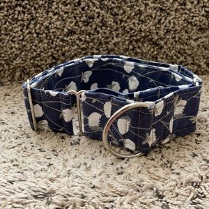 Cotton martingale collar